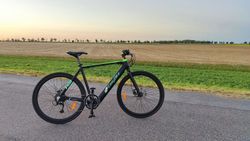 Elektrokolo EasyBike Urban Concept, hezký stav