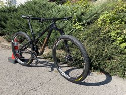 Cannondale scalpel Ultimate vel.:M