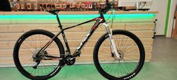 MRX 29" EKOMA 2x10 Deore Černo/Bílo/Červené