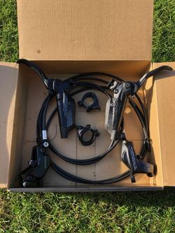 Prodám nové brzdy Sram Code RS