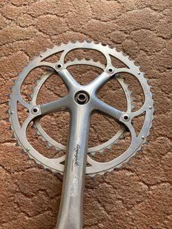 Kliky Campagnolo Record 175mm 53/39z 10/11 speed