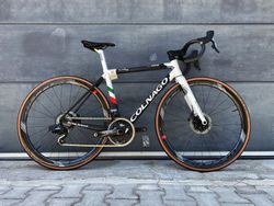 Colnago C64 Disc (vel. 48s pro cca 170cm, NOVÉ)