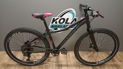 Maxbike Tien Lady 1x10 2023 černý mat+fialová