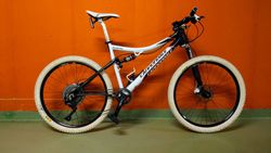 Cannondale Scalpel Lefty Speed