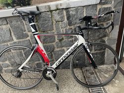 Cannondale Slice 58 Karbon