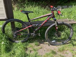 GT Zaskar carbon