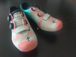 Prodám silniční tretry Specialized Torch 3.0