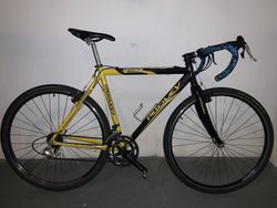 Ridley Crossbow Al M/L