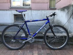 Horské kolo Rock Machine