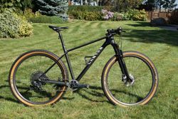 Canyon exceed cf sl