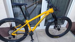 Nukeproof Scout 290 (rám s vidlicí/celé kolo)