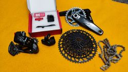 Bezdrátová sada Sram GX Eagle ASX (nová) 