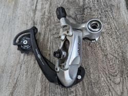 přehazovačka Shimano XT RD-M760 inverzní