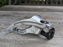 přesmykač Shimano LX
