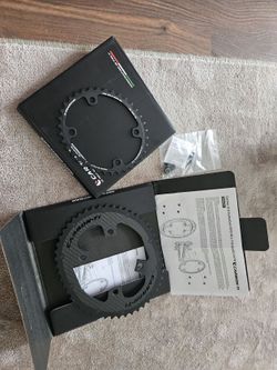 Převodníky carbon-ti 50/36