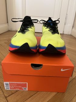 Nike Air Zoom Tempo NEXT% Flyknit velikost 45,5eu