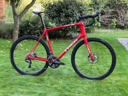 Trek Emonda SLR 7 disc 2019 velikost 62 - elektrické řazení Shimano Ultegra Di2