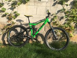 CUBE stereo HPA 160