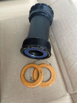 Střed Praxis T47 pro Shimano kliky 24mm osa