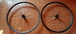 MAVIC CROSSMAX SLR 29" BOOST - karbonová kola