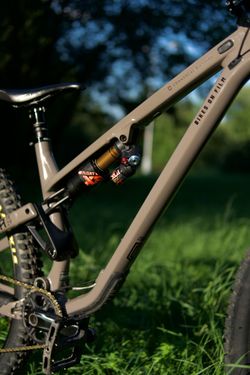 Commencal Meta TR 160mm
