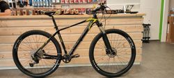 MRX 29" SHIMANO Deore 1x12 černo-zelená