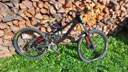 Specialized Demo 8 FSR ll
