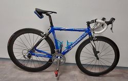 PINARELLO PARIS alu/carbon 