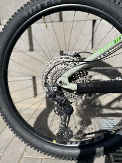 Black Friday cena 59 000Kč!! Prodám Rock Machine Blizz TRL e90-297 enduro HT 