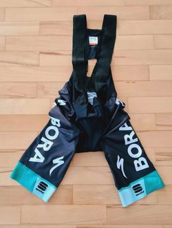 Kraťasy Bora-hansgrohe (originál)