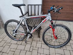MERIDA Matts Team Edition - Spolehlivý XC pracovní kůň