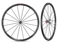 Prodám Zapletená kola FULCRUM Racing Zero Carbon 