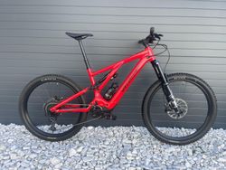 Celoodpružené elektrokolo Specialized Turbo Levo Comp Alloy, 700Wh