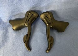 Shimano Sora 2x9 (dualy, přehazovačka, přesmykač, kliky, střed, kazeta, řetěz) 