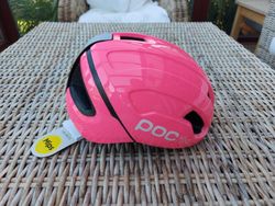 Dětská cyklistická helma POC POCito Omne MIPS - S
