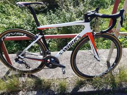 Specialized Tarmac-Sworks 