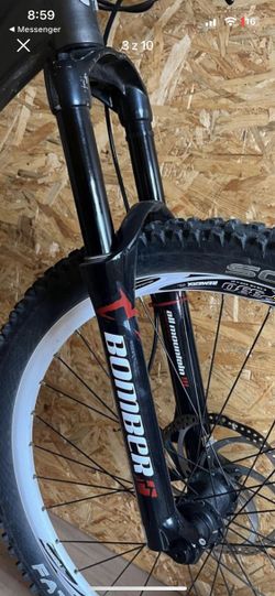 marzocchi drop off comp 130mm 26”