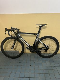 Sava Road Carbon 5.1 vel. 54