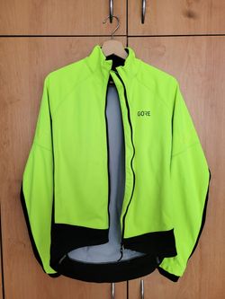 Cyklistická bunda Gore C3 Infinium M-L