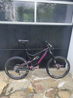 SANTA CRUZ BRONSON C