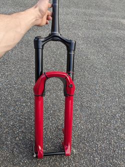 Rock shox lyrik ultimate 2020 170 mm