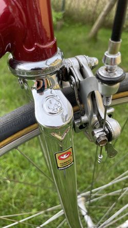 Colnago Super Profile 