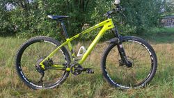 Haibike Greed HardSeven 4.0 2017