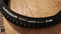 Micheline Wild Enduro Rear, Gum-X3D, 29 x 2,4 