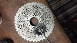 Kazeta CS-M4100 11-42