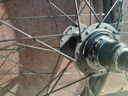 MTB kola BONTRAGER