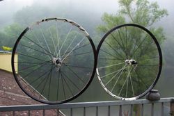 ultra lehka zapletena kola SPECIALIZED ROVAL SL, 26" , 1430g