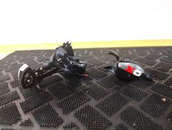 Sram X0 