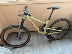Santa Cruz Hightower
