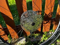 Zapletená kola FORCE KARBON DISC 50 